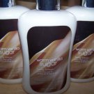 Lot of 3 Bath & Body Works Warm Vanilla Sugar Body Lotion 8 Fl Oz (Warm Vanilla Sugar)