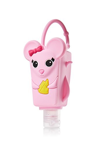 Bath & Body Works PocketBac Hand Sanitizer Gel HolderMouse