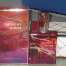 BATH & BODY WORKS TWILIGHT WOODS EAU DE TOILETTE SPRAY  2.5 OZ.