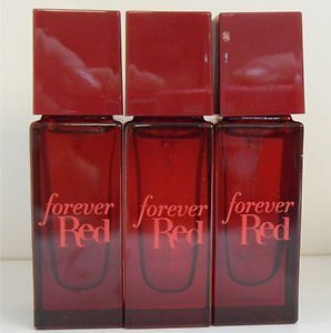 Bath & Body Works Forever Red Perfume Eau De Parfum .25oz / Mini x3