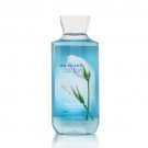 Bath Body Works Sea Island Cotton 10.0 oz Shower Gel