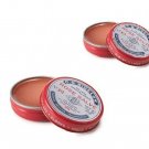 C.O. Bigelow All Purpose Classic Rose Salve Lip Balm, .8 Oz (22g) Tin, 2 Pack