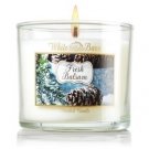 White Barn FRESH BALSAM Scented Candle 4 Oz