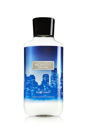 Bath & Body Works Lotion For Men Midnight