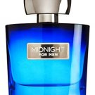 Bath and Body Works Signature Collection Midnight for Men Cologne, 3.4 FL Ounce