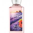 Bath & Body Works French Lavender & Honey Shower Gel 10 oz/295g