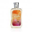 Bath Body Works Forever Sunshine 10.0 Shower Gel