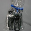 BATH AND BODY WORKS, GIFT SET NOIR FOR MEN,LOTION,BODY WASH,DEODORIZING.