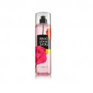 Signature Collection Fine Fragrance Mist Mad About You 8 Fl Oz / 236 Ml
