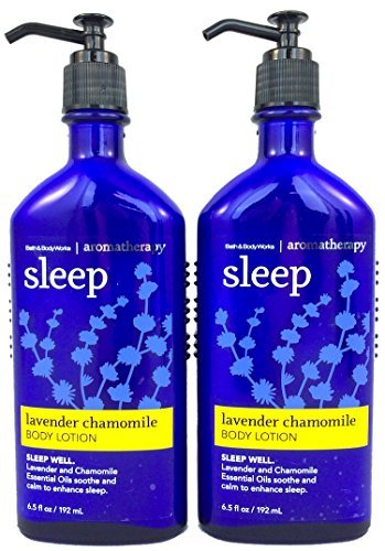 bath & body works sleep lotion