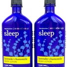 Bath Body Works Aromatherapy Sleep Lavender Chamomile 6.5 oz Body Lotion - 2 PACK