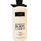 Victoria's Secret Shea Hydrating Body Lotion Cotton Moisture Complex
