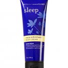 Bath & Body Works Aromatherapy Cream Warm Milk & Honey Sleep