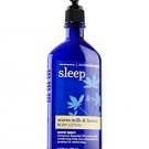 Bath & Body Works Aromatherapy Lotion Warm Milk & Honey Sleep