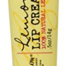 C.O. Bigelow Lemon Lip Cream Formula No. 1420 100% Natural Lemon