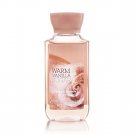 Bath and Body Works Warm Vanilla Sugar Signature Collection Shower Gel, 10 oz, n