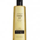 Neutrogena Body Oil, Light Sesame Formula, 8.5 Ounce