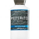 Bath & Body Works Lotion For Men Whitewater Rush