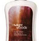 Bath Body Works Twilight Woods Body Lotion 8 fl oz Each