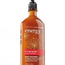 Bath and Body Works Aromatherapy Body Lotion Energy - Orange Ginger - 6.5 fl oz