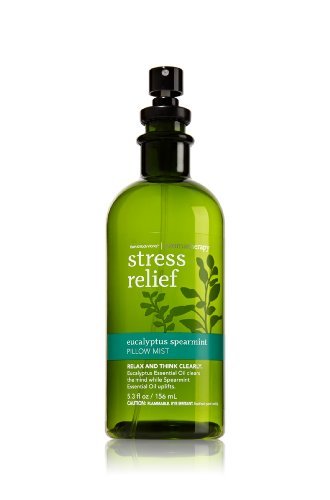 Bath & Body Works Aromatherapy Eucalyptus Spearmint Stress Relief Mist