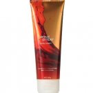 Bath and Body Works Sensual Amber Body Cream, Signature Collection, 8 oz.