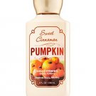 Bath and Body Works Sweet Cinnamon Pumpkin Body Lotion 8 Oz