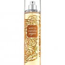 Bath and Body Works Warm Vanilla Sugar Fine Fragrance Mist, 8 Fl Ounce
