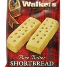 Walkers Shortbread Fingers, 2-Count Cookies Packages (Count of 24)