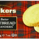 Walkers Shortbread Highlanders, 7-Ounce Boxes (Pack of 4)