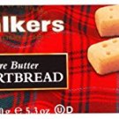 Walkers Shortbread Fingers, 5.3-oz. Boxes (Count of 6)