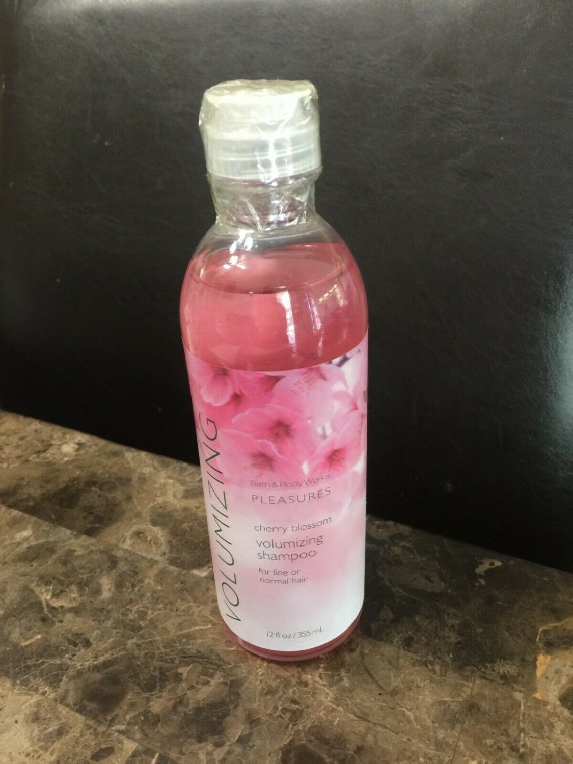 Bath & Body Works Pleasures Cherry Blossom Volumizing Shampoo 12oz