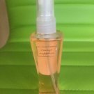 Bath & Body Works Body Mist Orange Sapphire Travel size