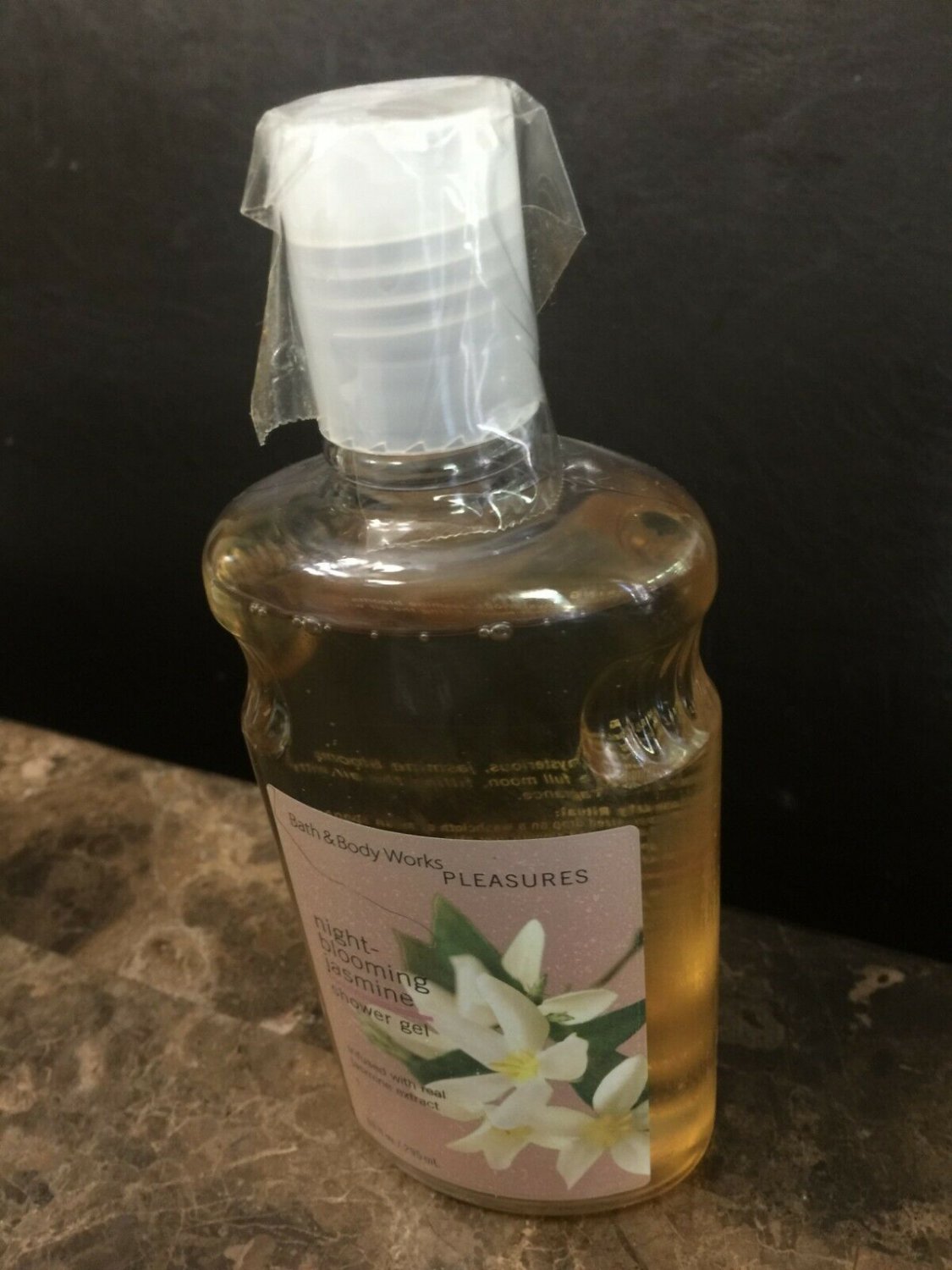 Bath & Body Works Night-Blooming Jasmine Shower Gel 10oz
