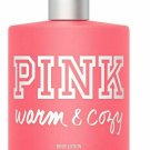 Victoria's Secret PINK Warm & Cozy Body Lotion ~ 16.9 fl.oz.