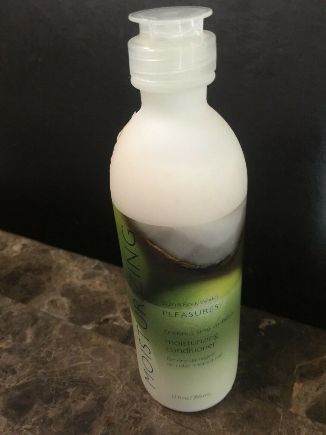 Bath & Body Works Pleasures Coconut Lime Verbena Moisturizing Conditioner 12oz
