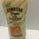 Hawaiian Tropic Silk Hydration Lotion Sunscreen SPF 50