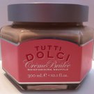 Tutti Dolci Creme Brulee Body Moisturizing Soufflé 10.1 Fl Oz