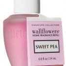 Bath & Body Works Sweet Pea Wallflowers Refill Bulbs