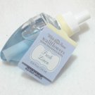 Bath and Body Works Fresh Linen Wallflower Fragrance Refill.