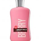 Bath and Body Works Berry Vanilla Body Lotion 8 Oz