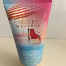 Bath & Body Works Endless Weekend Body Cream 2.5oz