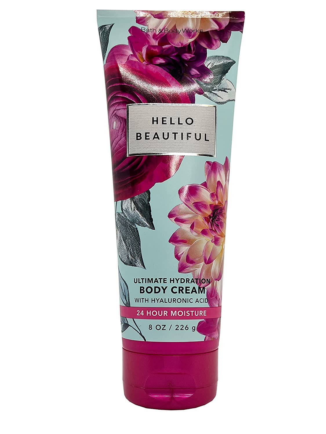 Bath and Body Works Hello Beautiful Body Cream 8oz