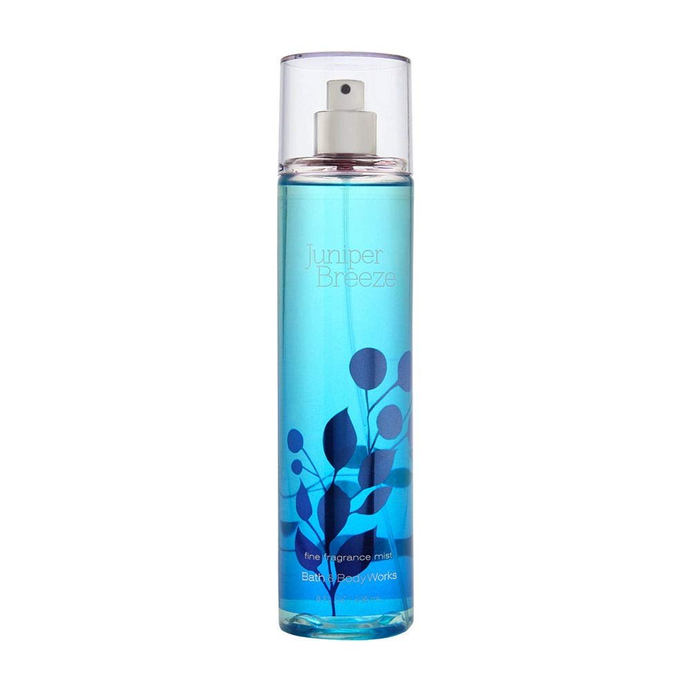 Bath & Body Works Juniper Breeze Fine Fragrance Mist, 8 Ounce