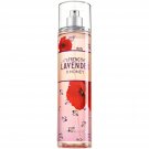 Bath & Body Works French Lavender & Honey Body Mist 8 oz