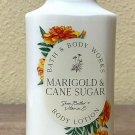 Bath and Body Works Marigold & Cane Sugar Lotion 8 Ounce