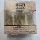 Bath & Body Works GELATO Wallflower Refill Bulbs