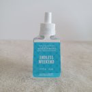 BATH AND BODY WORKS ENDLESS WEEKEND WALLFLOWERS