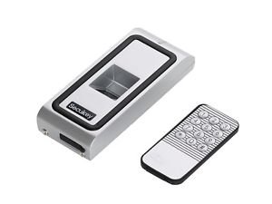 SecuKey F2 Metal Waterproof Biometric Fingerprint Access Controller RFID Reader