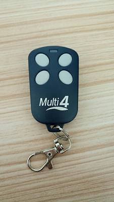 GTO / Mighty Mule 318MHz 2-4 Button Remote Control Compatible Gate RB741/742/743
